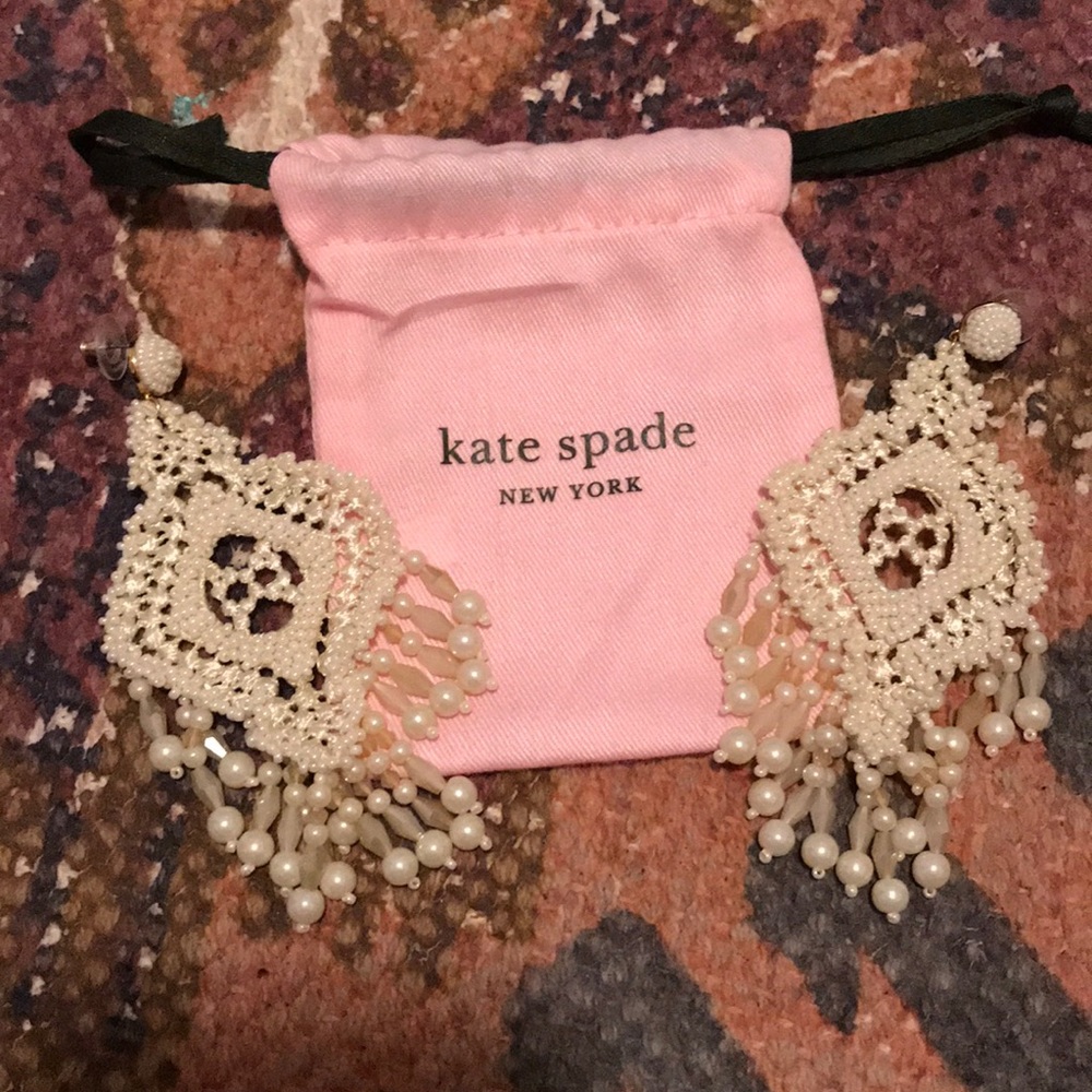 Kate Spade earrings